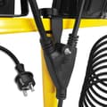 Miniatyrbillede 8 af 10: BYGGEHALOGEN MED STATIV TOOLIGHT RSL002-30N 30W YELLOW