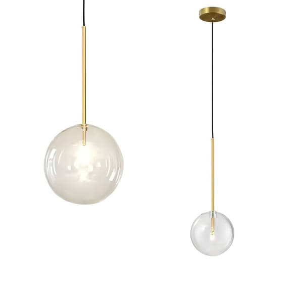 HÄNGANDE TAKLAMPA TOOLIGHT APP1683-1CP 20CM GOLD