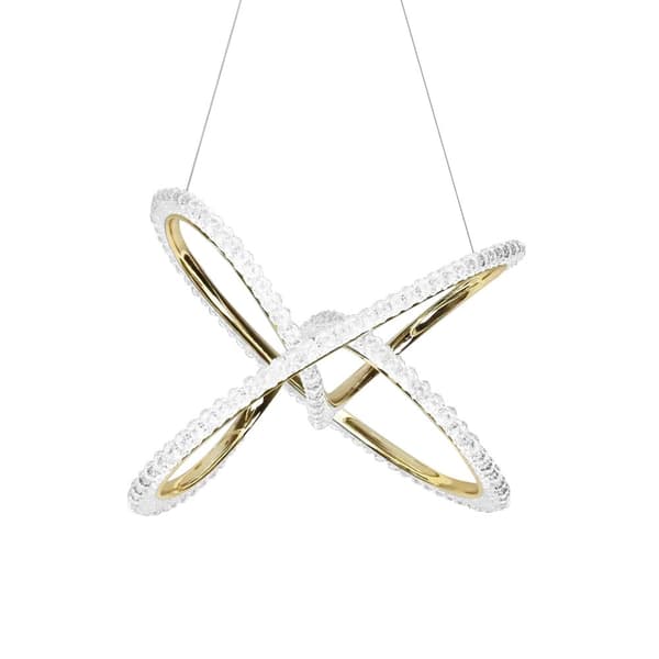 LED HÆNGELAMPE TOOLIGHT TOOLIGHT G035-CP GULD