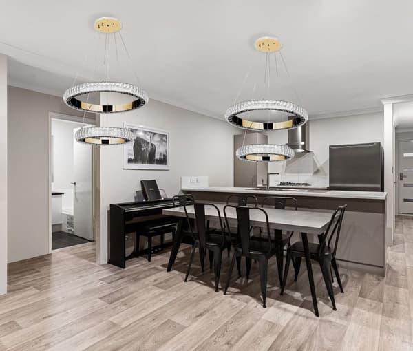 LED HÆNGELAMPE TOOLIGHT TOOLIGHT G043-2CP GULD