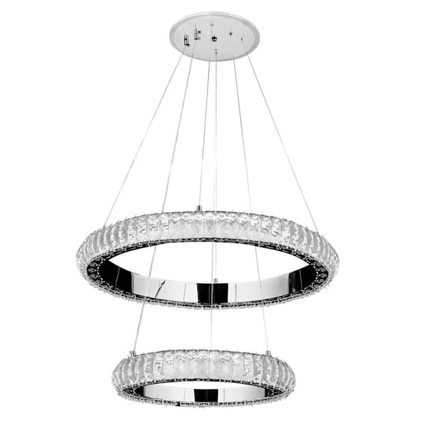LED HÆNGELAMPE TOOLIGHT TOOLIGHT G044-2CP KROM