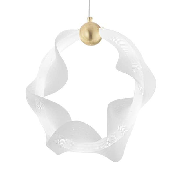 LED HÆNGELAMPE TOOLIGHT TOOLIGHT G012-3CPR GULD