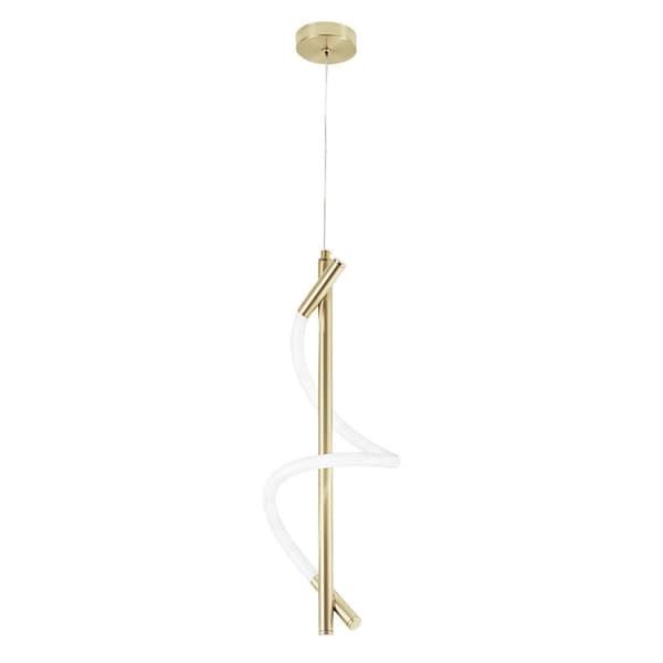 LED HÆNGELAMPE TOOLIGHT TOOLIGHT G015-CP GULD