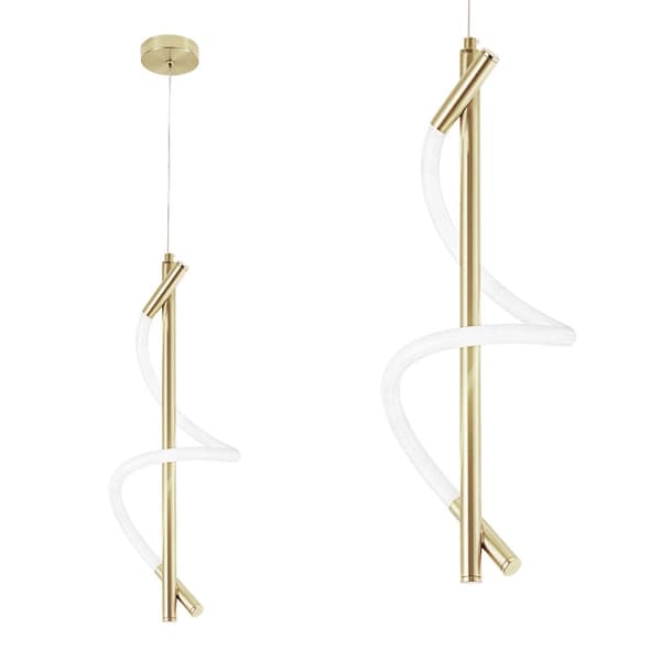 LED HÆNGELAMPE TOOLIGHT TOOLIGHT G015-CP GULD