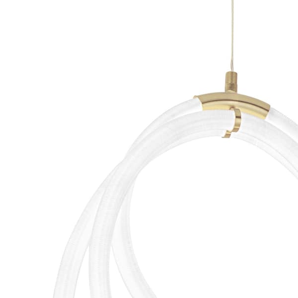 LED RIIPPUVALAISIN TOOLIGHT G016-CP GOLD