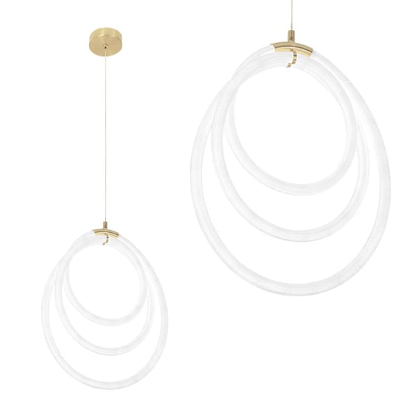 LED RIIPPUVALAISIN TOOLIGHT G016-CP GOLD