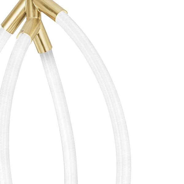 LED HÆNGELAMPE TOOLIGHT TOOLIGHT G017-CP GULD