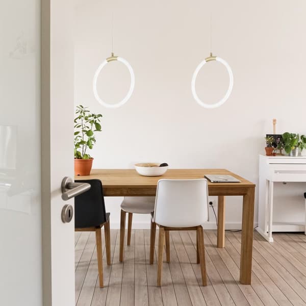 LED HÄNGLAMPA TOOLIGHT G020-CP GULD
