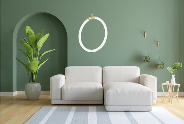 LED HÄNGLAMPA TOOLIGHT G020-CP GULD