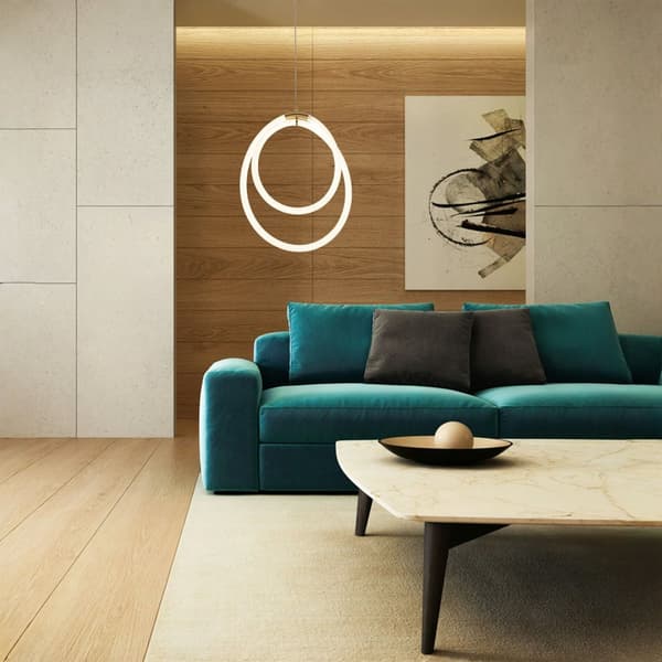 LED HÆNGELAMPE TOOLIGHT TOOLIGHT G021-CP GULD