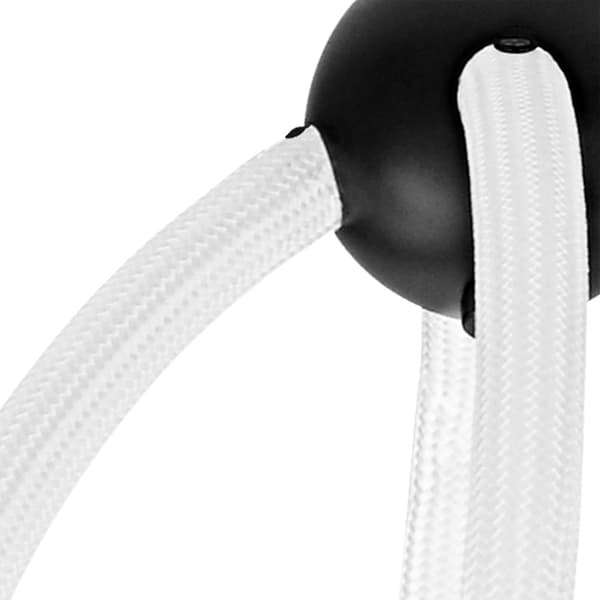 LED HÆNGELAMPE TOOLIGHT TOOLIGHT G022-3CPR SORT