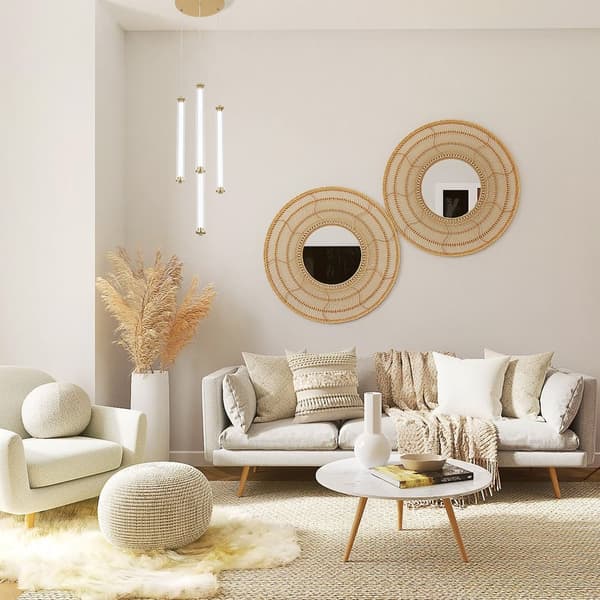 LED HÆNGELAMPE TOOLIGHT TOOLIGHT G024-4CPR GULD