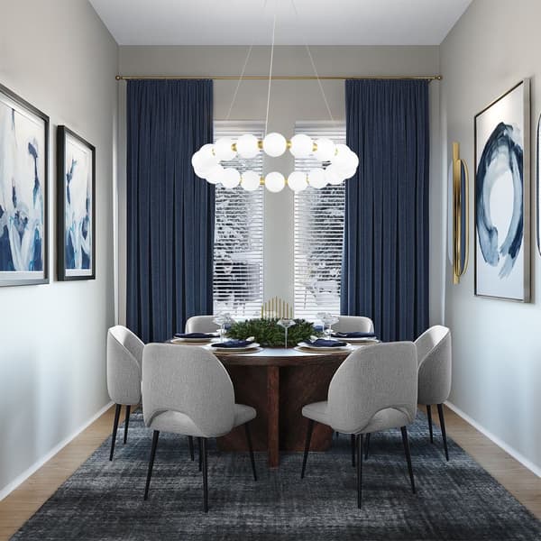LED HÄNGLAMPA TOOLIGHT G025-CP GULD