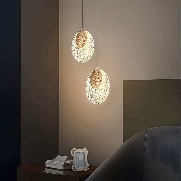 HÄNGANDE TAKLAMPA TOOLIGHT G088-1CP TRANSPARENT