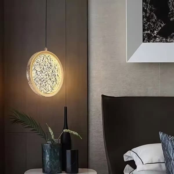HÄNGANDE TAKLAMPA TOOLIGHT G089-1CP TRANSPARENT
