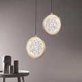 Miniatyrbild 9 av 10: HÄNGANDE TAKLAMPA TOOLIGHT G089-1CP TRANSPARENT