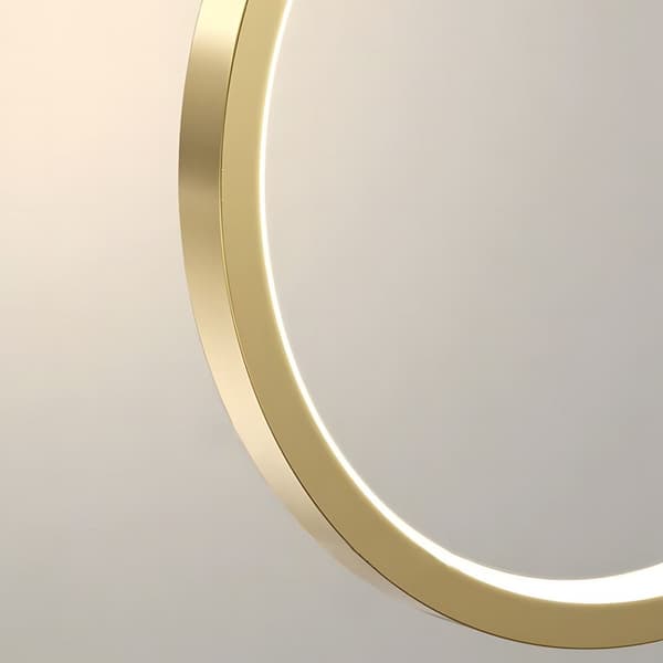 HÄNGANDE TAKLAMPA TOOLIGHT G112-CP GOLD