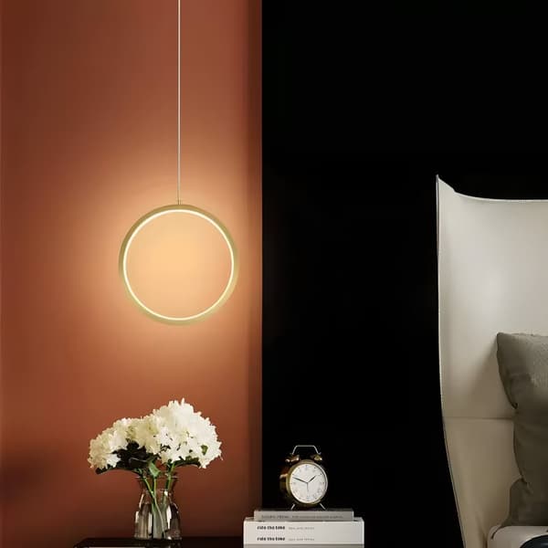 HÄNGANDE TAKLAMPA TOOLIGHT G112-CP GOLD