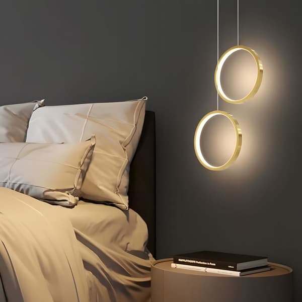 HÄNGANDE TAKLAMPA TOOLIGHT G112-CP GOLD