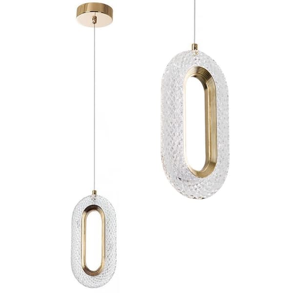 HÆNGENDE LOFTSLAMPE TOOLIGHT G113-1CP GOLD