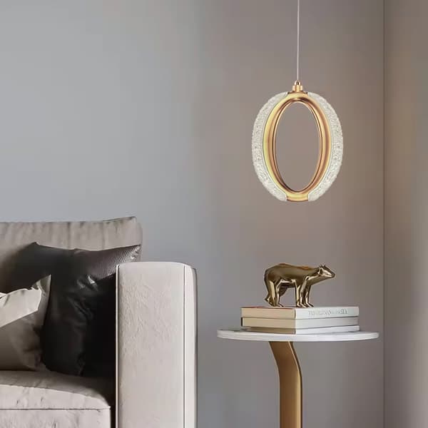 HÆNGENDE LOFTSLAMPE TOOLIGHT G114-1CP GOLD