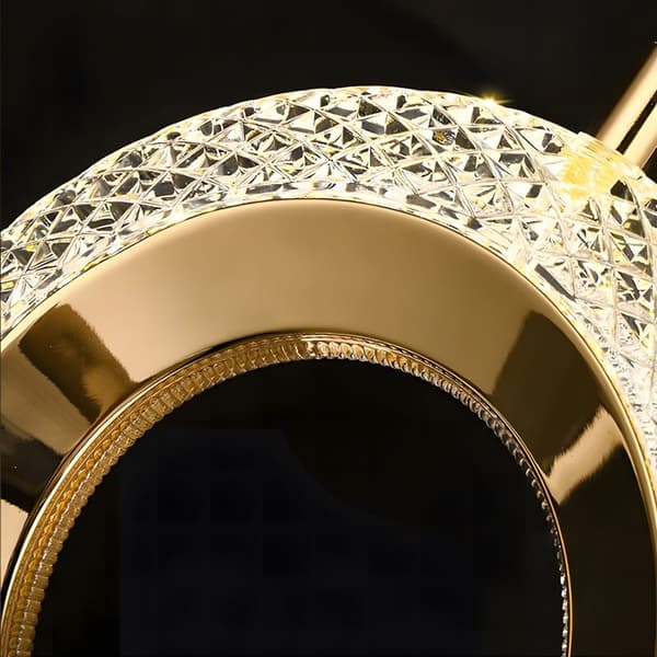 HÆNGENDE LOFTSLAMPE TOOLIGHT G119-1CP GOLD