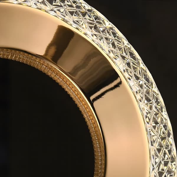 HÆNGENDE LOFTSLAMPE TOOLIGHT G119-1CP GOLD