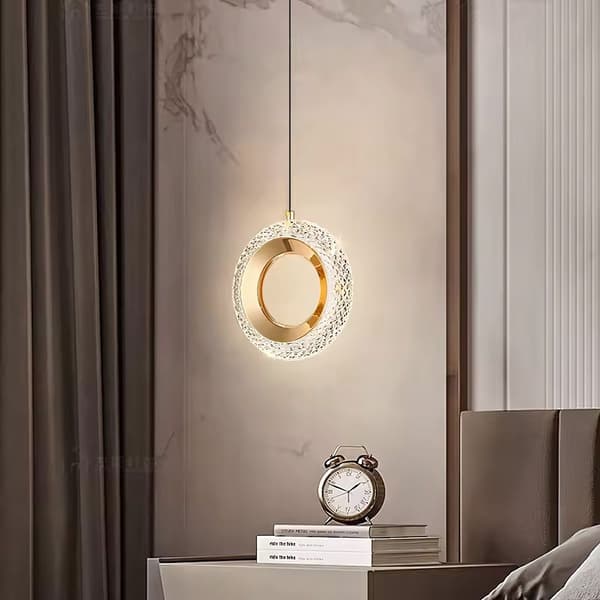 HÆNGENDE LOFTSLAMPE TOOLIGHT G119-1CP GOLD