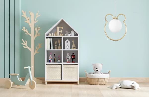 HÆNGENDE LOFTSLAMPE TOOLIGHT G105-1W GOLD WHITE