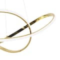 Miniatyrbild 3 av 6: HÄNGANDE TAKLAMPA TOOLIGHT G078-1CP GOLD