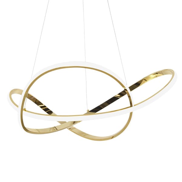 HÄNGANDE TAKLAMPA TOOLIGHT G078-1CP GOLD
