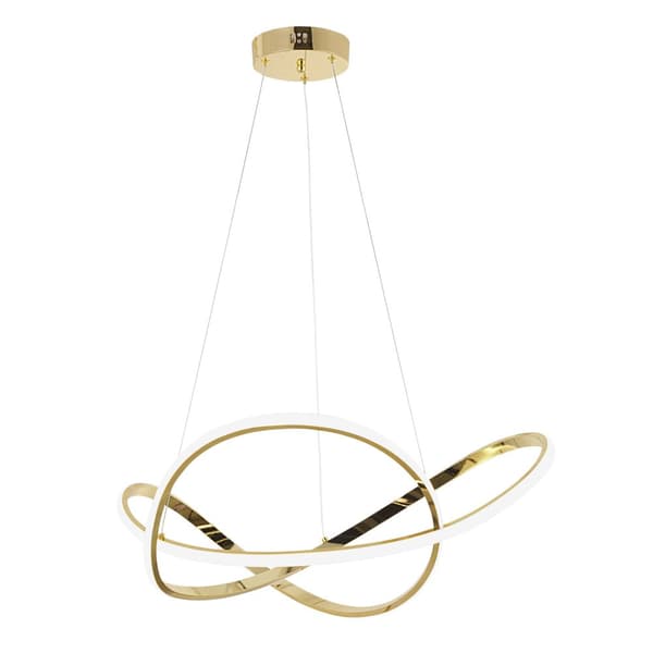 HÄNGANDE TAKLAMPA TOOLIGHT G078-1CP GOLD