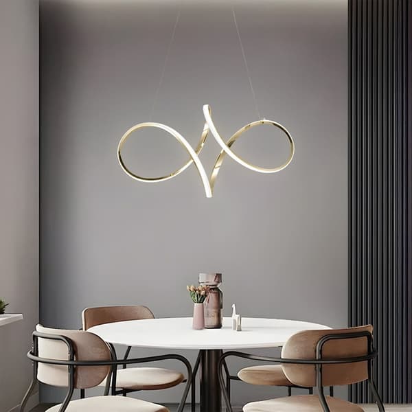 HÆNGENDE LOFTSLAMPE TOOLIGHT G081-1CP GOLD