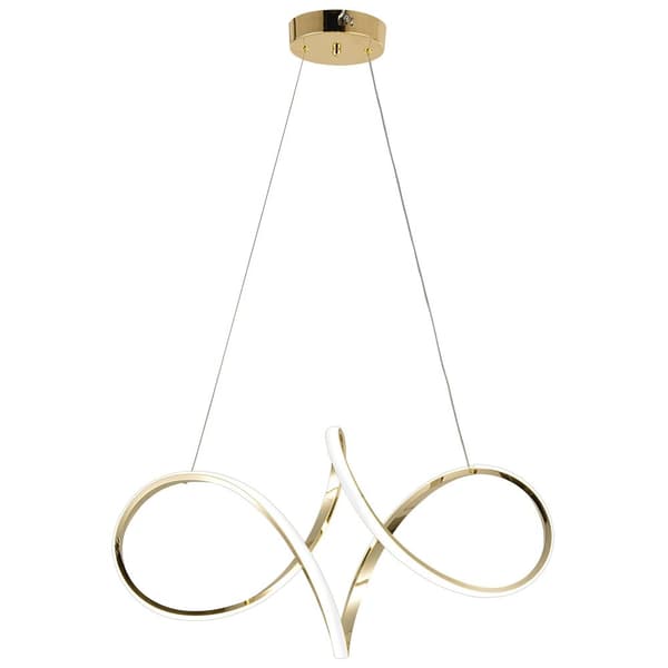 HÆNGENDE LOFTSLAMPE TOOLIGHT G081-1CP GOLD