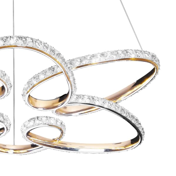 HÆNGENDE LOFTSLAMPE TOOLIGHT G001-CP GOLD