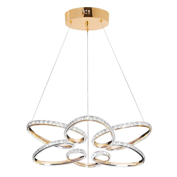 HÆNGENDE LOFTSLAMPE TOOLIGHT G001-CP GOLD