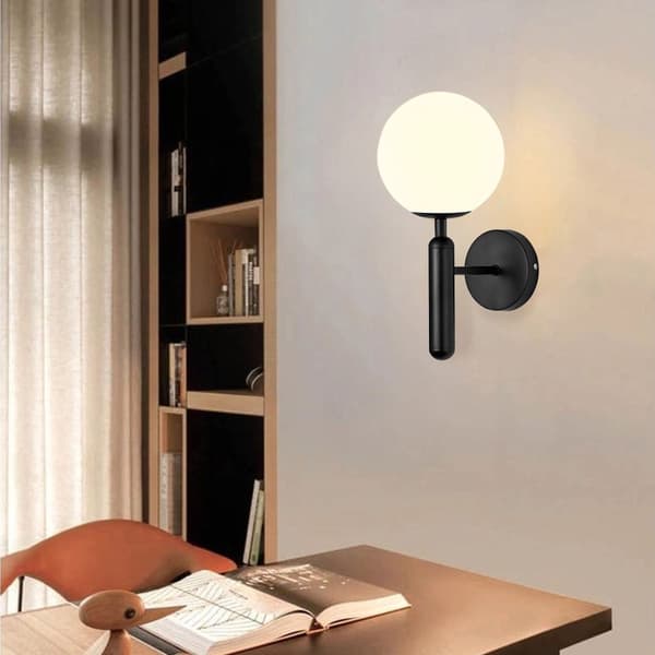 SEINÄVALAISIN TOOLIGHT G097-1W BLACK WHITE
