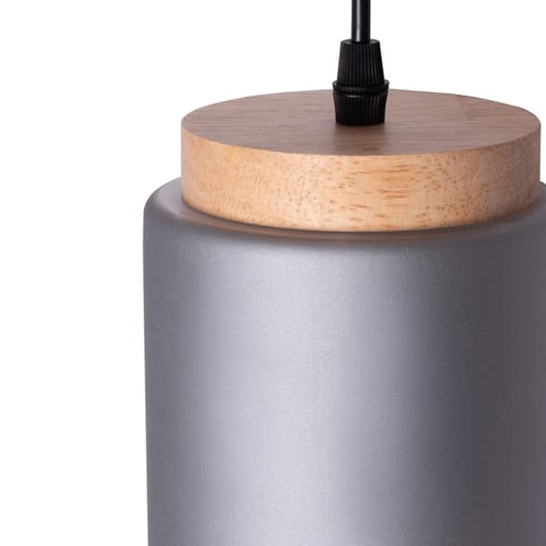 VÄGGLAMPA TOOLIGHT APP1814-1W GREY