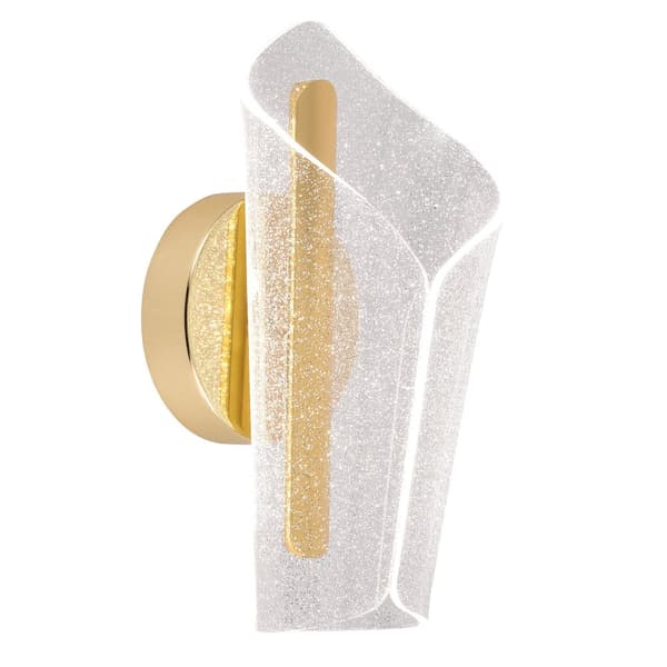 VÄGGLAMPA TOOLIGHT G030-W GOLD GOLD