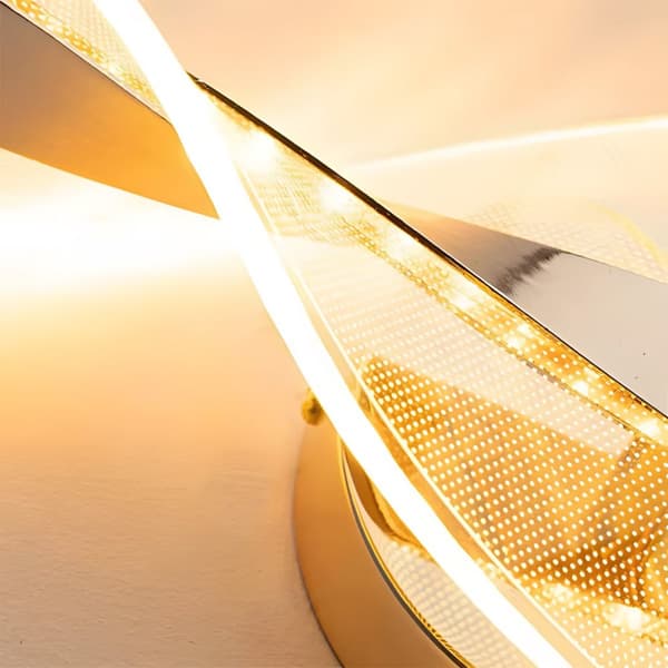 VÆGLAMPE TOOLIGHT G031-W GOLD