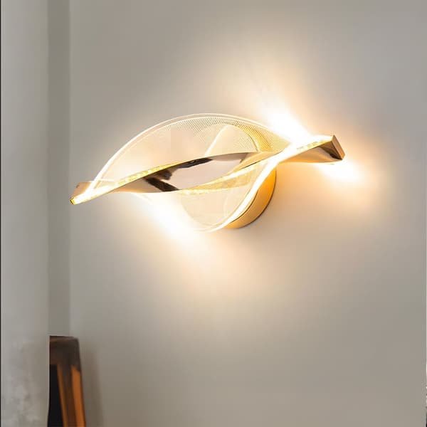 VÆGLAMPE TOOLIGHT G031-W GOLD