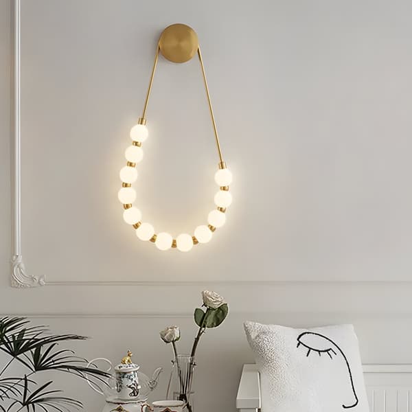 VÆGLAMPE TOOLIGHT G027-CP GOLD