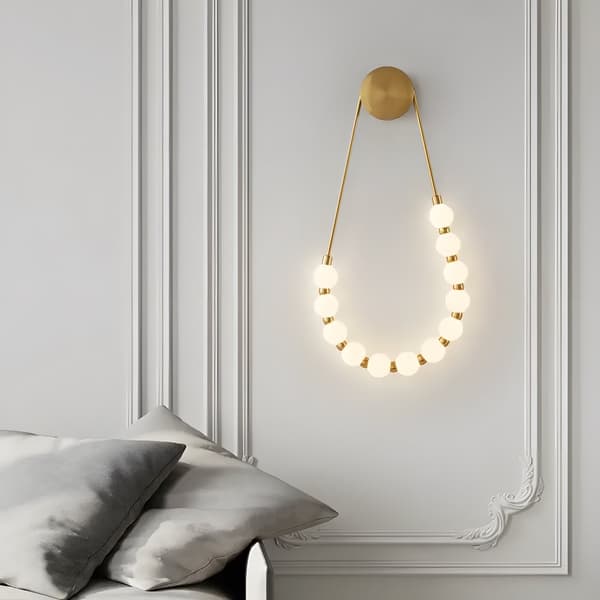 VÆGLAMPE TOOLIGHT G027-CP GOLD