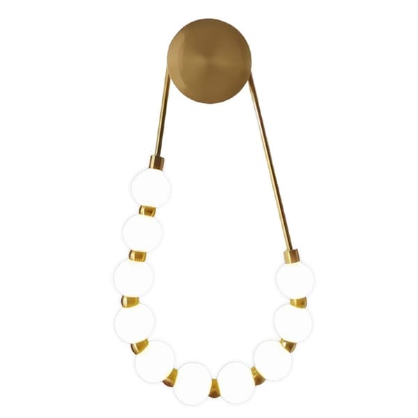 VÆGLAMPE TOOLIGHT G027-CP GOLD