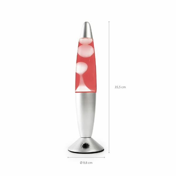 BRUGT Flerfarvet LED-lavalampe InnovaGoods (Refurbished B)