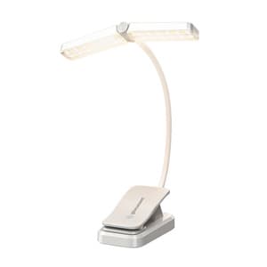 Wingy boklampe Glocusent GLCSNTA2902 USB-C 1000mAh hvit