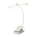 Miniatyrbilde 1 av 3: Wingy boklampe Glocusent GLCSNTA2902 USB-C 1000mAh hvit