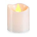 Miniatyrbild 3 av 3: Set med levande ljus 3,7 x 3,7 x 5 cm Vit (12 antal)