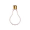 Miniatyrbild 2 av 3: LED-lampa Vit 4 W E27 9,5 x 13,5 x 3 cm (2700 K) (12 antal)