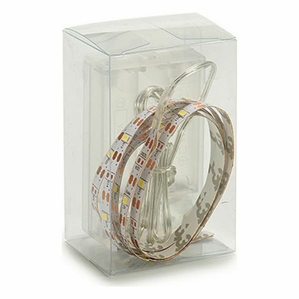 LED trakovi 1 m Vit (30 antal)